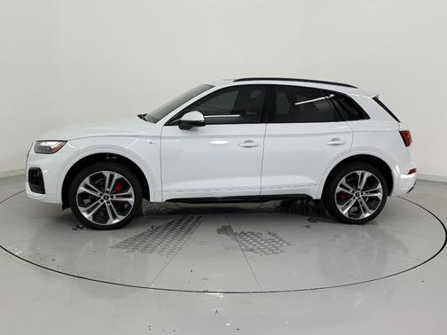 2025 Audi Q5 45 S line Premium Plus
