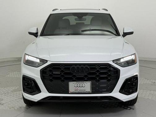 2025 Audi Q5 45 S line Premium Plus