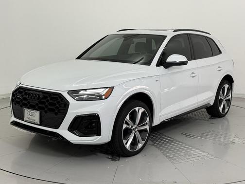 2025 Audi Q5 45 S line Premium Plus