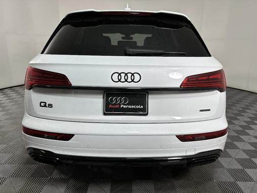 2025 Audi Q5 45 S line Premium Plus