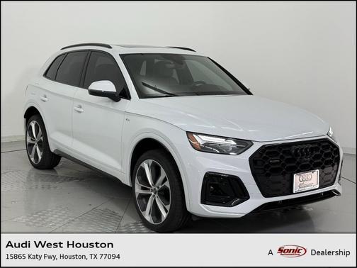 2025 Audi Q5 45 S line Premium Plus