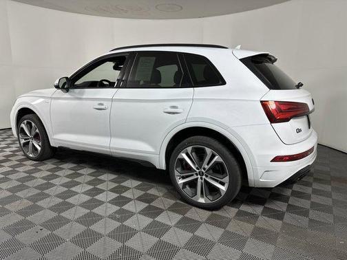 2025 Audi Q5 45 S line Premium Plus