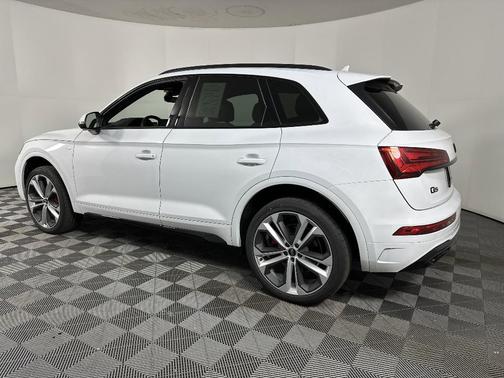 2025 Audi Q5 45 S line Premium Plus