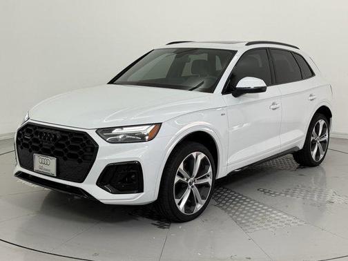 2025 Audi Q5 45 S line Premium Plus