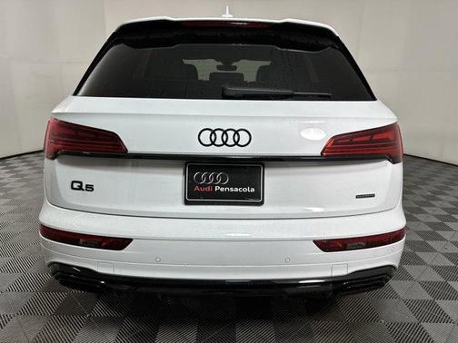2025 Audi Q5 45 S line Premium Plus