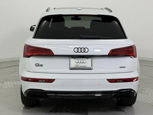 2025 Audi Q5 45 S line Premium Plus