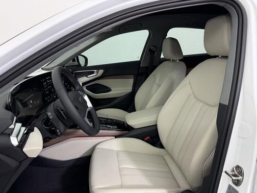 2025 Audi A5 Premium TFSI quattro S tronic