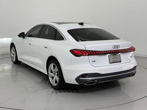 2025 Audi A5 Premium TFSI quattro S tronic