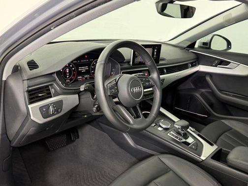 2018 Audi A4 2.0T Tech Premium