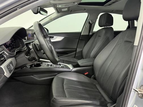 2018 Audi A4 2.0T Tech Premium