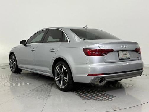 2018 Audi A4 2.0T Tech Premium