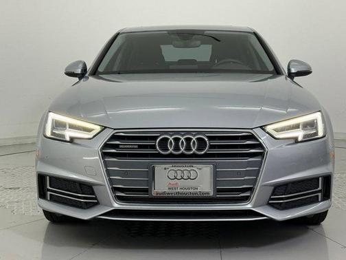 2018 Audi A4 2.0T Tech Premium