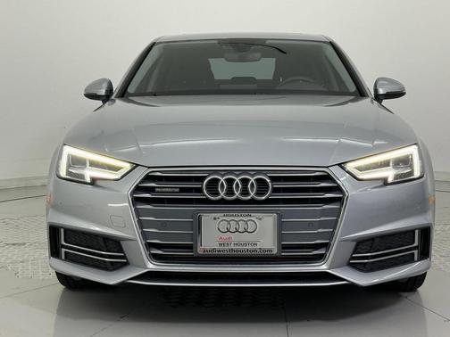 2018 Audi A4 2.0T Tech Premium