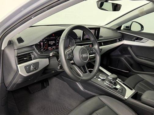 2018 Audi A4 2.0T Tech Premium