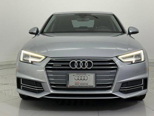 2018 Audi A4 2.0T Tech Premium
