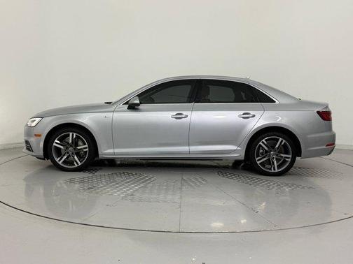 2018 Audi A4 2.0T Tech Premium