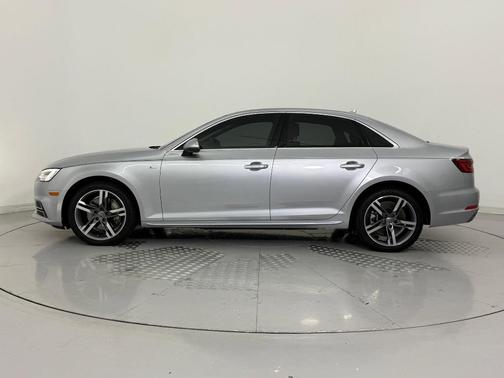 2018 Audi A4 2.0T Tech Premium