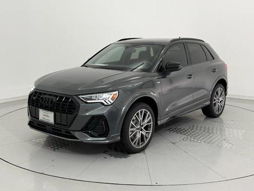 2025 Audi Q3 45 S line Premium Plus
