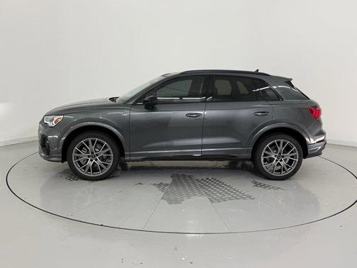 2025 Audi Q3 45 S line Premium Plus