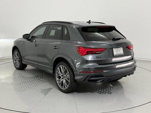 2025 Audi Q3 45 S line Premium Plus