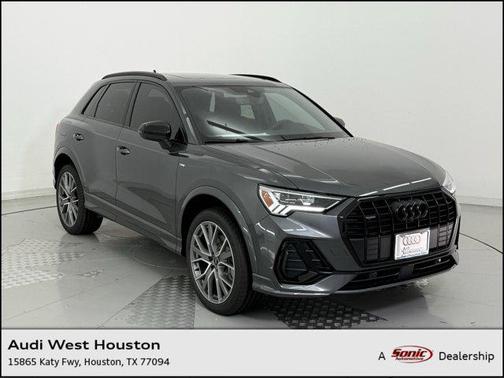 2025 Audi Q3 45 S line Premium Plus