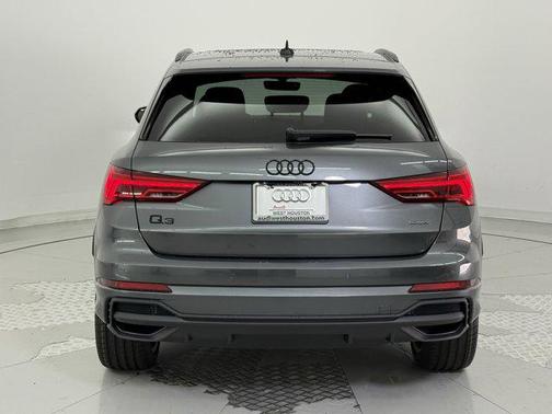 2025 Audi Q3 45 S line Premium Plus