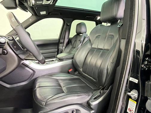 2017 Land Rover Range Rover Sport 3.0L Supercharged SE