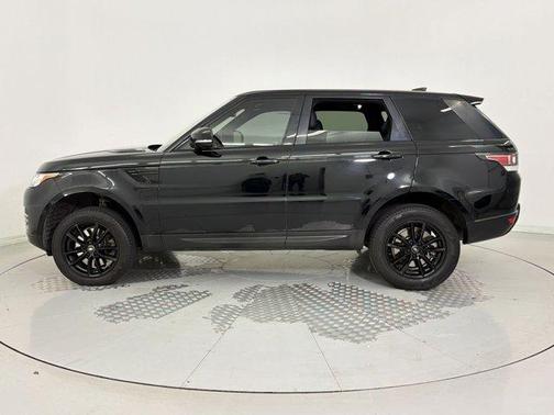 2017 Land Rover Range Rover Sport 3.0L Supercharged SE