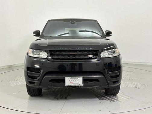 2017 Land Rover Range Rover Sport 3.0L Supercharged SE