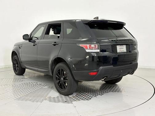 2017 Land Rover Range Rover Sport 3.0L Supercharged SE