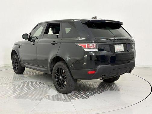 2017 Land Rover Range Rover Sport 3.0L Supercharged SE