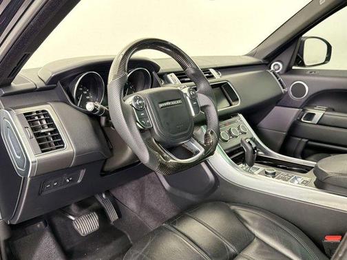 2017 Land Rover Range Rover Sport 3.0L Supercharged SE