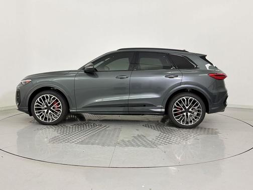 Daytona Gray Metallic 2026 Audi SQ5 3.0T Premium Plus