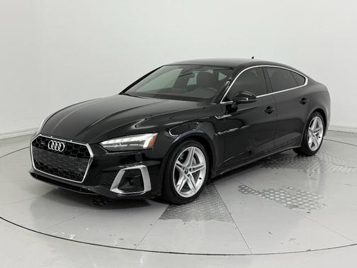 2022 Audi A5 Sportback 45 S Line Premium Plus