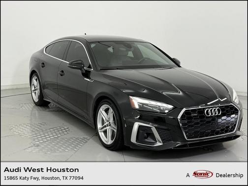 2022 Audi A5 Sportback 45 S Line Premium Plus