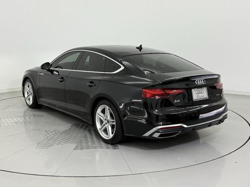 2022 Audi A5 Sportback 45 S Line Premium Plus