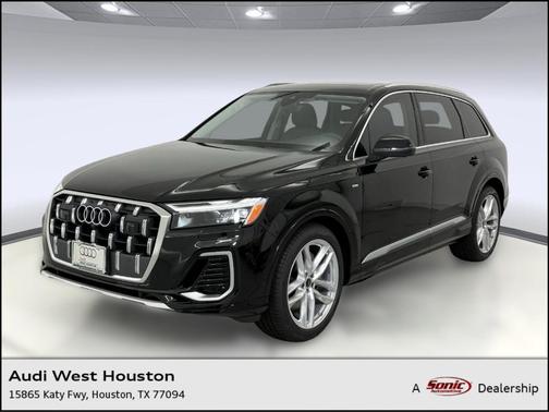 2025 Audi Q7 55 Premium Plus