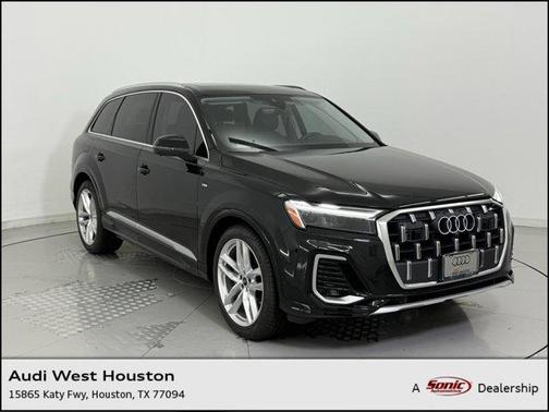 2025 Audi Q7 55 Premium Plus