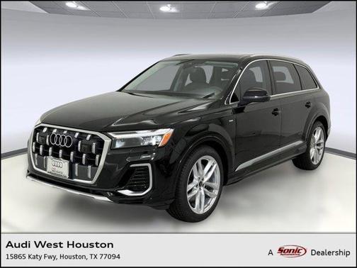 2025 Audi Q7 55 Premium Plus