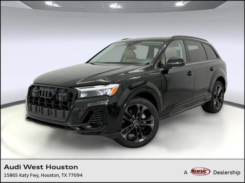 2025 Audi Q7 55 Premium Plus