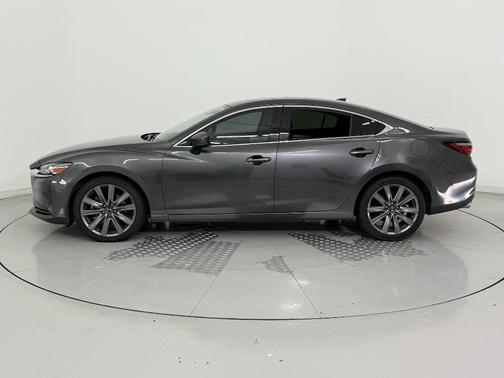 2019 Mazda Mazda6 Grand Touring