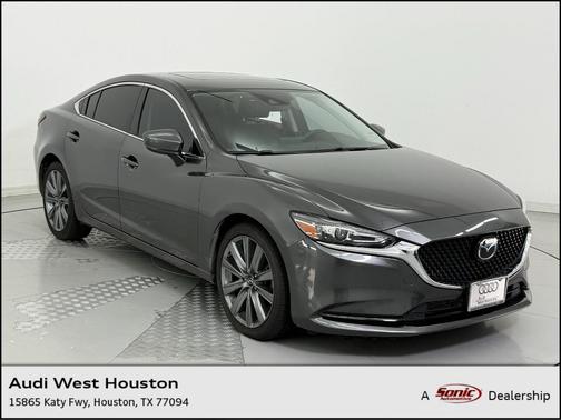 2019 Mazda Mazda6 Grand Touring