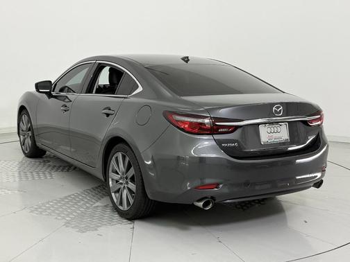 2019 Mazda Mazda6 Grand Touring