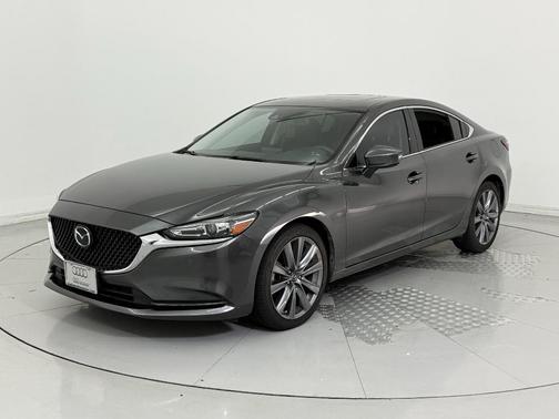 2019 Mazda Mazda6 Grand Touring