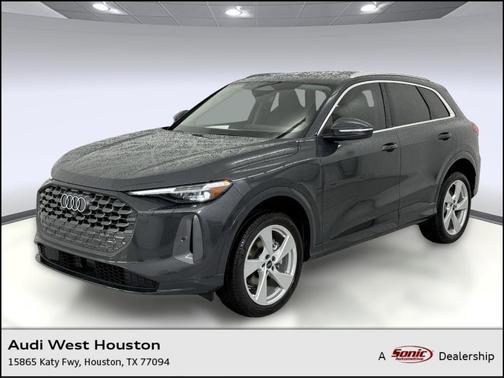 2025 Audi Q5 Premium Plus
