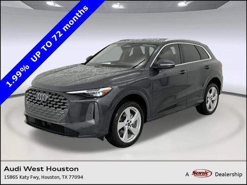 2025 Audi Q5 Premium Plus TFSI quattro S tronic