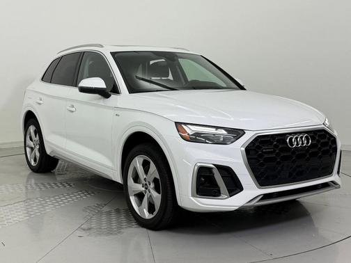 2025 Audi Q5 45 S line Premium Plus