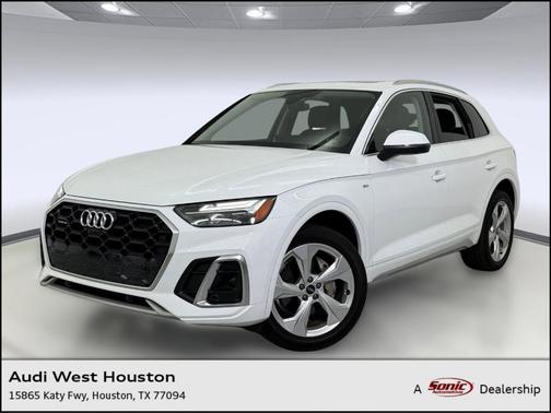 2025 Audi Q5 45 S line Premium Plus