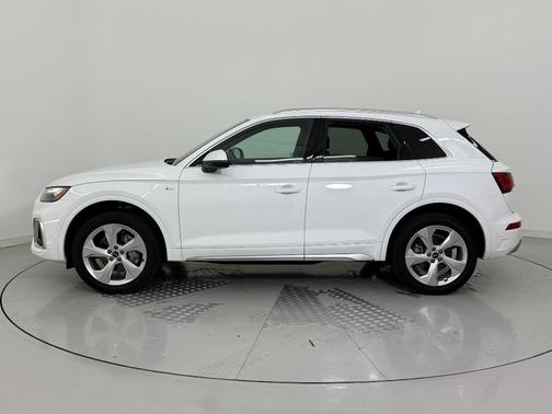 2025 Audi Q5 45 S line Premium Plus