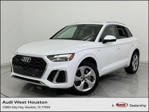 2025 Audi Q5 45 S line Premium Plus